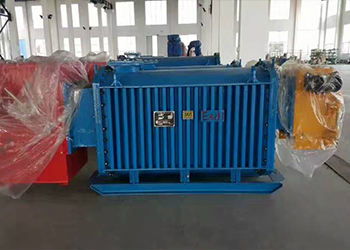 拜城KSG-4VA矿用防爆变压器
