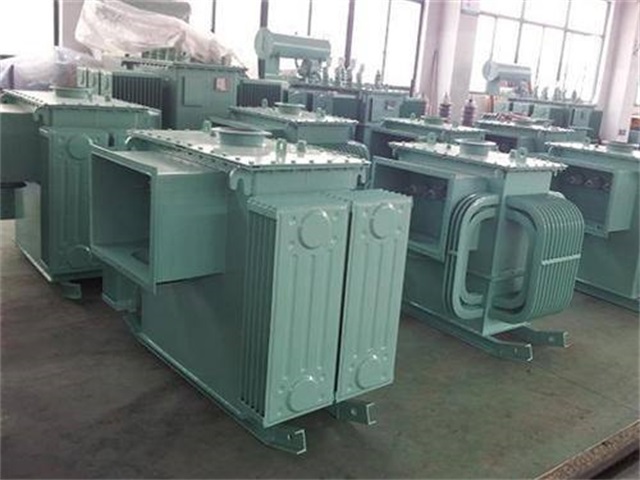 拜城500KVA矿用变压器