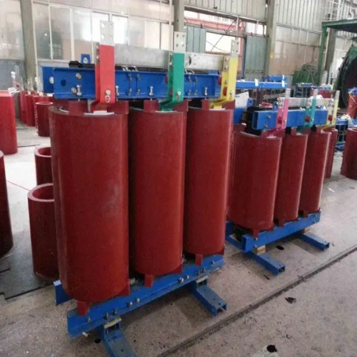 拜城400KVA干式电力变压器