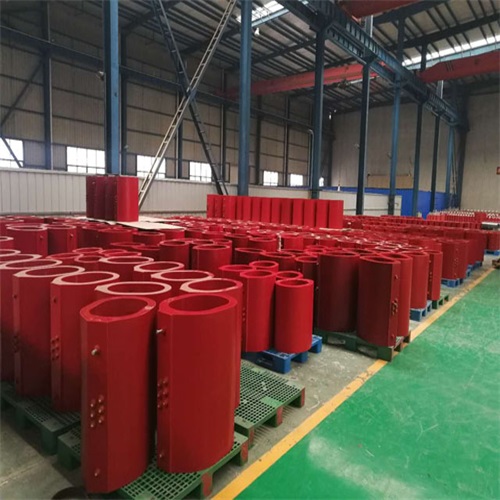 拜城2500KVA干式变压器