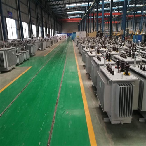 拜城SH15-800KVA非晶合金变压器厂家