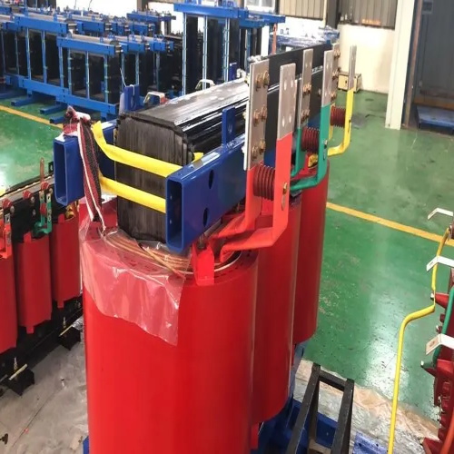 拜城500KVA干式变压器