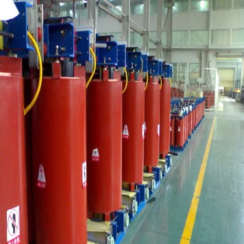 拜城SCB10-200KVA干式变压器