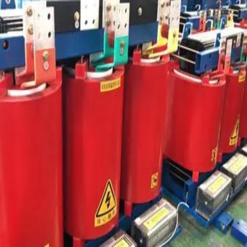 拜城1000KVA干式变压器