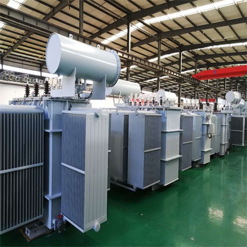 拜城S11-4000KVA/10KV/0.4KV油浸式变压器