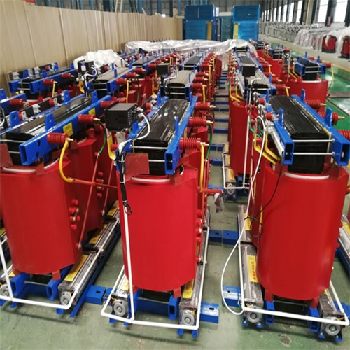 拜城SCB13-400KVA-10/0.4干