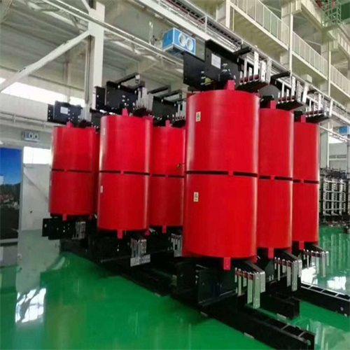 拜城SCB14-1600KVA干式变压器