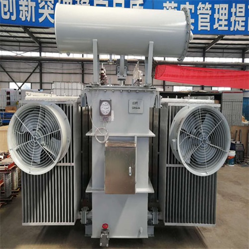 拜城S20-8000KVA变压器